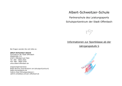 Albert-Schweitzer