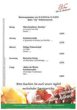 Hier - Volkshochschule Leipzig