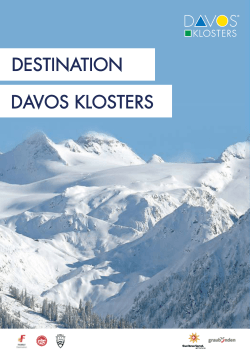destination davos klosters