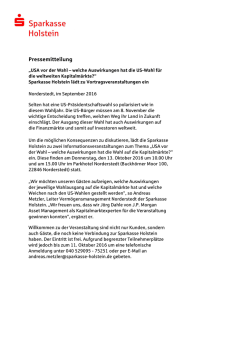 Presseinfo_Ankündigung Veranstaltung_13.10.16