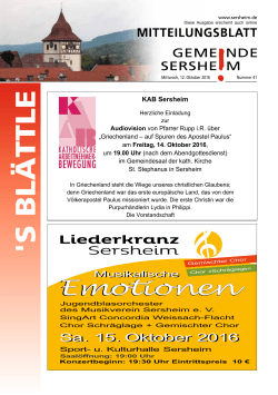 2 - Sersheim