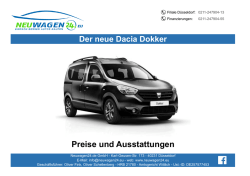 Dokker - HVT Automobile GmbH