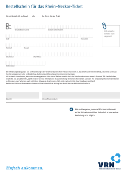 Rhein-Neckar-Ticket (1/2016) pdf