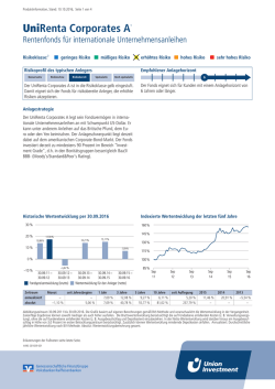 UniRenta Corporates A