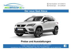 Ateca - HVT Automobile GmbH
