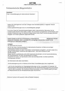 Bürgerinitiative (gescanntes Original) / PDF, 401 KB