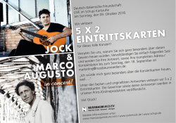 jock marco augusto