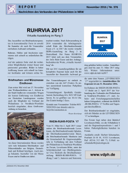 ruhrvia 2017
