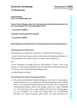 DIP - Deutscher Bundestag