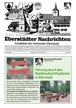 Eberstadt - lokalmatador.de