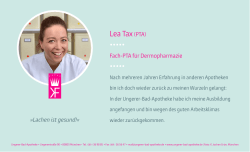 Lea Tax (PTA) - Ungerer-Bad