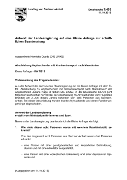 PDF, 83kb - Landtag Sachsen