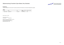 Einstellung: QHR Corp.