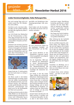 Jetzt downloaden! - Der Verein