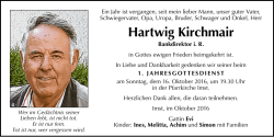 Hartwig Kirchmair