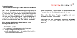 Postidentcoupon für den Fonds ICD 7 (PDF, ca