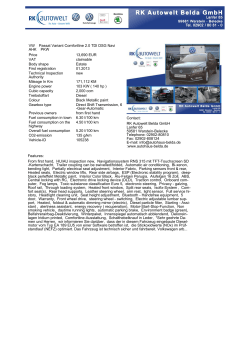 VW Passat Variant Comfortline 2.0 TDI DSG Navi AHK PKW Price