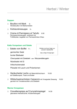 Herbstkarte 2016