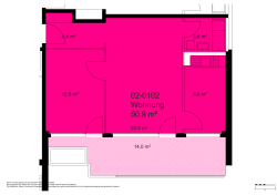 02-0102 Wohnung 50.9 m²