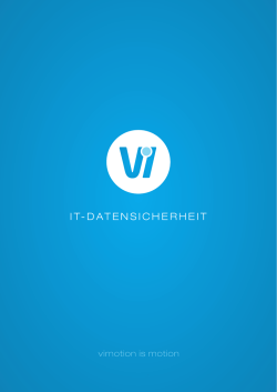 it-datensicherheit