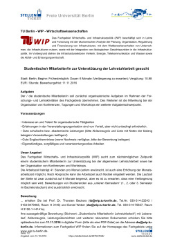 Druckansicht - Freie Universit&auml;t Berlin