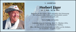 Herbert Jäger
