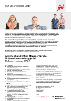 Job offer PDF