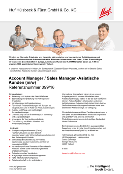 Job offer PDF
