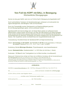 Info-PDF zum - Monika M&ouml;rzinger
