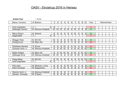 Final - OASV