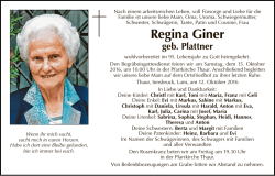 Regina Giner