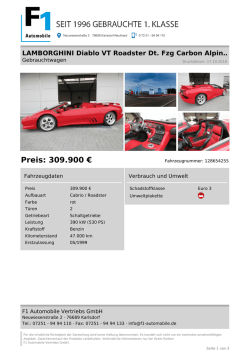 Inserat drucken