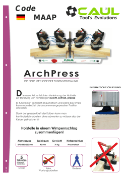 ArchPress
