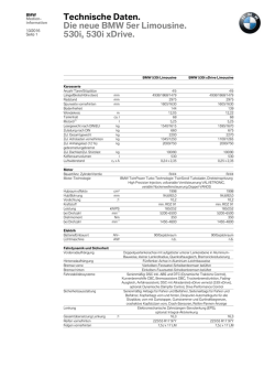 die-neue-bmw-5er-limousine-technische-daten PDF