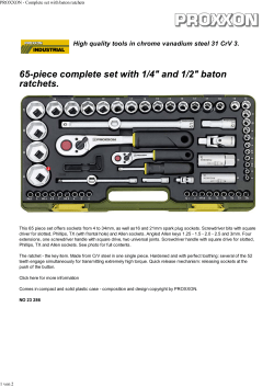 High quality tools in chrome vanadium steel 31 CrV 3.
