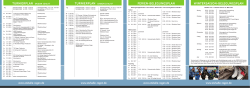 Belegungsplan Regen 2016-17