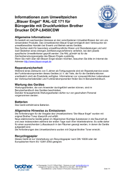 Blauer Engel Nutzerinformationen (0,22MB PDF)