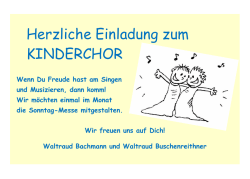 Handzettel