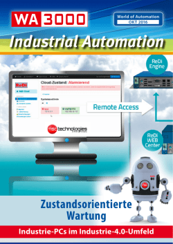 Industrial Automation