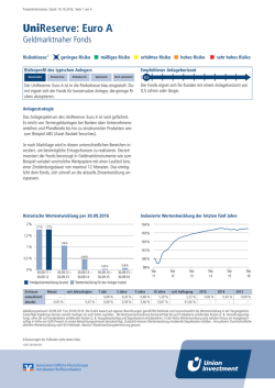 PIF - Union Investment