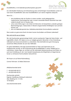 eine_n Einzelfallhelfer_in mit Geb&auml;rdensprachkompetenz