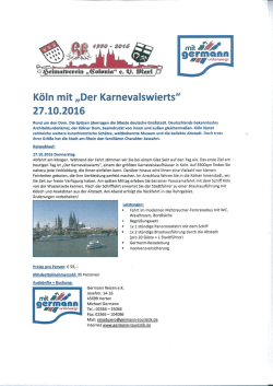 weitere Information findet Ihr hier!