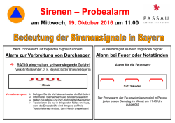 Informationsblatt - Campus Passau Blog
