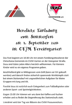 hier - CVJM Heidenheim