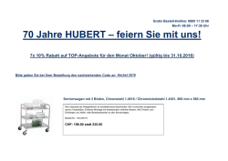 Infos zum Angebot