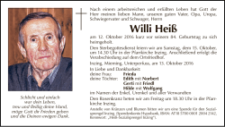 Willi Heiß