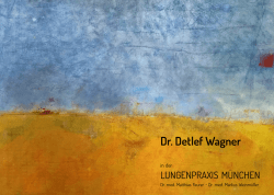 Info - LUNGENPRAXIS M&Uuml;NCHEN