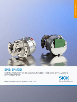 EKS/EKM36