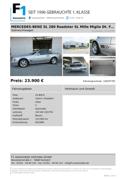 Inserat drucken