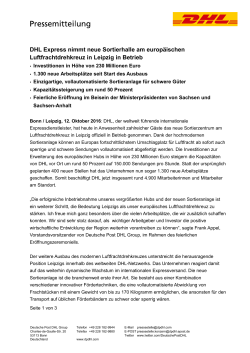 167 kB - Deutsche Post DHL Group